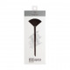 Fan brush for a highlighter of Bogenia Professional Highlighter Brush 006, synthetic pile (BG200) Fan brush for a highlighter of Bogenia Professional Highlighter Brush 006, synthetic pile (BG200)