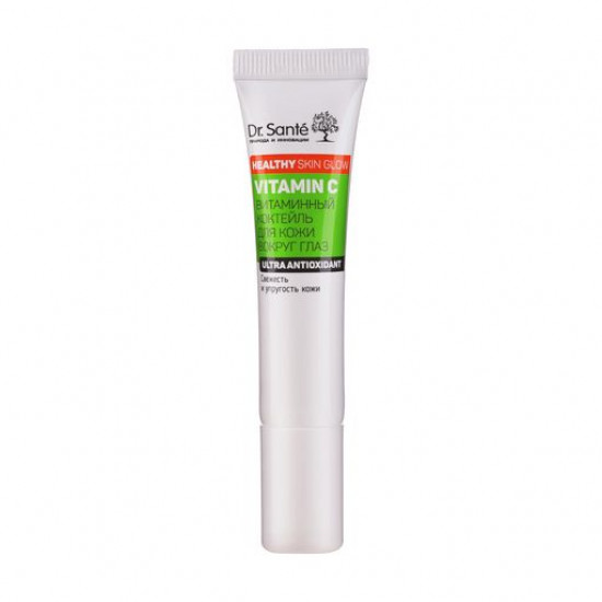 Vitamin cocktail for skin around eyes of Dr. Sante Vitamin C, 15 ml Vitamin cocktail for skin around eyes of Dr. Sante Vitamin C, 15 ml