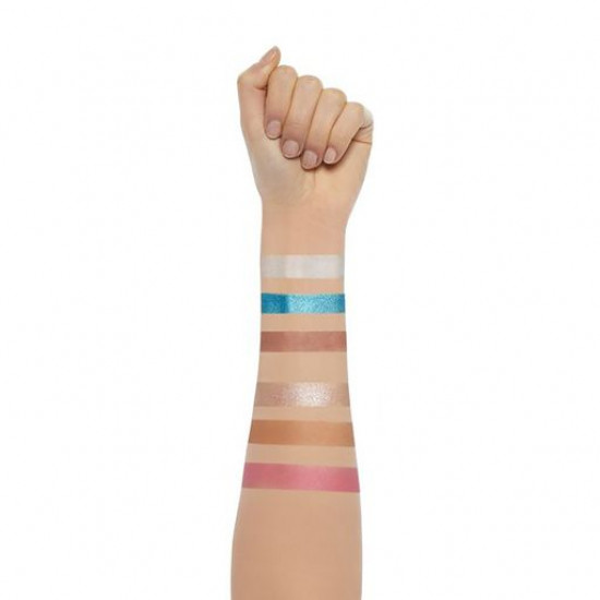 Водостойкая палетка для макияжа лица и глаз Pupa Sun Days Face & Eyes Waterproof Palette 001 Sunrise, 14 г
Водостойкая палетка для макияжа лица и глаз Pupa Sun Days Face & Eyes Waterproof Palette 001 Sunrise, 14 г