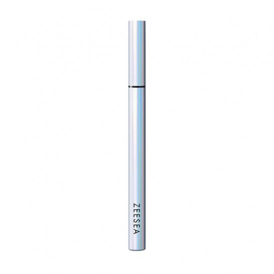 Водостійка підводка-фломастер для очей Zeesea Colorful Waterproof Tip Liquid Eyeliner, 05 Moonlit White, 9.07 г Водостійка підводка-фломастер для очей Zeesea Colorful Waterproof Tip Liquid Eyeliner, 05 Moonlit White, 9.07 г