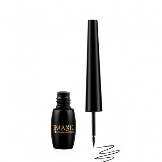 Водостойкая подводка для глаз Imagic Dip Eyeliner Waterproof, EY-332, 5 мл
Водостойкая подводка для глаз Imagic Dip Eyeliner Waterproof, EY-332, 5 мл