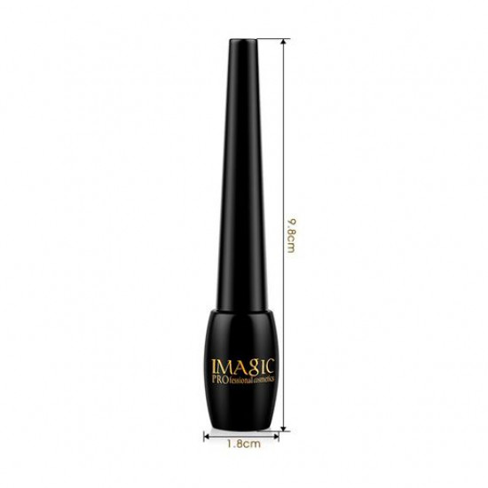 Водостойкая подводка для глаз Imagic Dip Eyeliner Waterproof, EY-332, 5 мл
Водостойкая подводка для глаз Imagic Dip Eyeliner Waterproof, EY-332, 5 мл