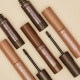 Водостійка туш для брів Rimmel Wonder'Full Brow 003 Dark, 4.5 мл Водостійка туш для брів Rimmel Wonder'Full Brow 003 Dark, 4.5 мл