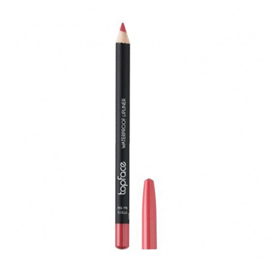 Waterproof pencil for lips of Topface Waterproof Lipliner 104, 1.14 g Waterproof pencil for lips of Topface Waterproof Lipliner 104, 1.14 g