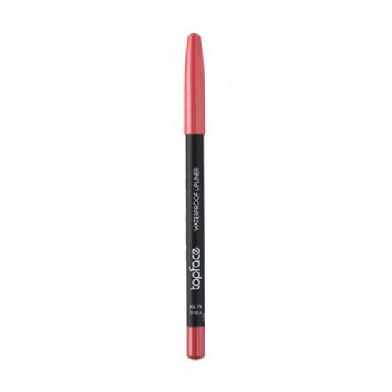 Waterproof pencil for lips of Topface Waterproof Lipliner 104, 1.14 g Waterproof pencil for lips of Topface Waterproof Lipliner 104, 1.14 g