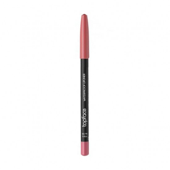 Waterproof pencil for lips of Topface Waterproof Lipliner 105, 1.14 g Waterproof pencil for lips of Topface Waterproof Lipliner 105, 1.14 g