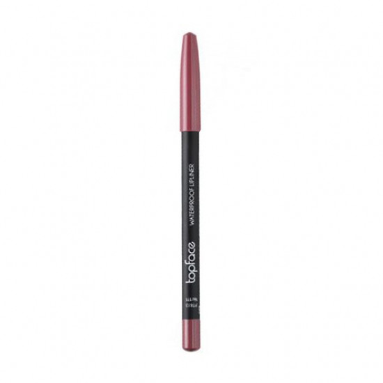 Waterproof pencil for lips of Topface Waterproof Lipliner 111, 1.14 g Waterproof pencil for lips of Topface Waterproof Lipliner 111, 1.14 g