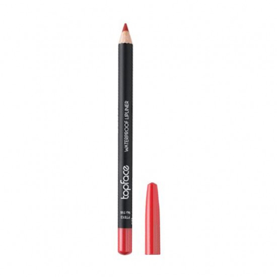 Водостійкий олівець для губ Topface Waterproof Lipliner 116, 1.14 г Водостійкий олівець для губ Topface Waterproof Lipliner 116, 1.14 г