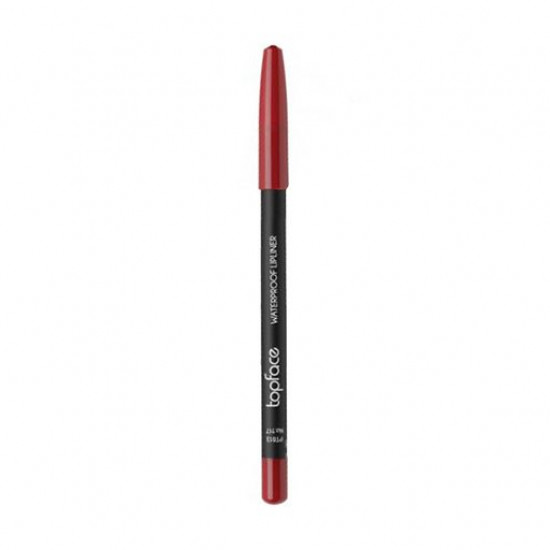 Водостойкий карандаш для губ Topface Waterproof Lipliner 117, 1.14 г
Водостойкий карандаш для губ Topface Waterproof Lipliner 117, 1.14 г