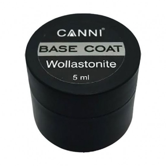 Відновлююча база Canni Wollastonite Base 01, 5 мл Відновлююча база Canni Wollastonite Base 01, 5 мл
