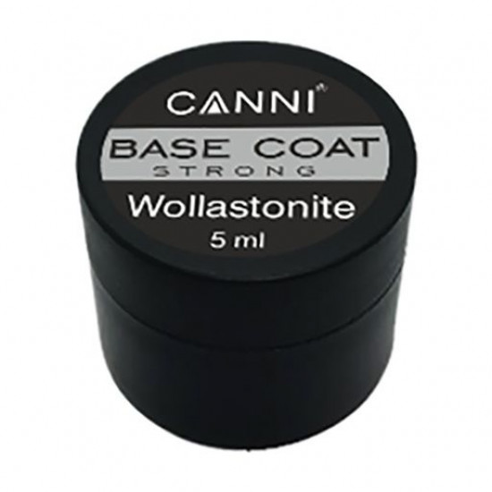 Відновлююча база Canni Wollastonite Base Strong 01S, 5 мл Відновлююча база Canni Wollastonite Base Strong 01S, 5 мл