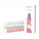The restoring skin serum around eyes of Janssen Cosmetics Ampoules Eye Flash Fluid, 7*1.5 ml The restoring skin serum around eyes of Janssen Cosmetics Ampoules Eye Flash Fluid, 7*1.5 ml