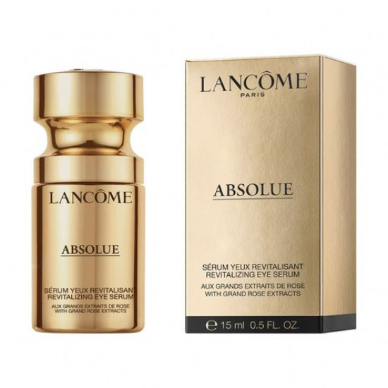 Восстанавливающая сыворотка для кожи вокруг глаз Lancome Absolue Revitalizing Eye Serum, 15 мл Восстанавливающая сыворотка для кожи вокруг глаз Lancome Absolue Revitalizing Eye Serum, 15 мл