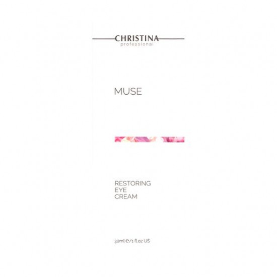 Восстанавливающий крем для кожи вокруг глаз Christina Muse Restoring Eye Cream, 30 мл
Восстанавливающий крем для кожи вокруг глаз Christina Muse Restoring Eye Cream, 30 мл