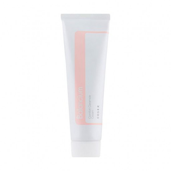 Відновлюючий крем для обличчя Cosrx Balancium Comfort Ceramide Cream з керамідами, 80 г Відновлюючий крем для обличчя Cosrx Balancium Comfort Ceramide Cream з керамідами, 80 г