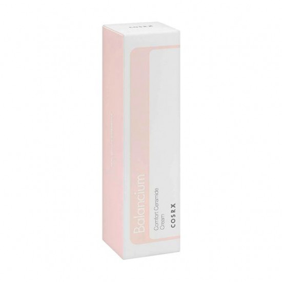 Відновлюючий крем для обличчя Cosrx Balancium Comfort Ceramide Cream з керамідами, 80 г Відновлюючий крем для обличчя Cosrx Balancium Comfort Ceramide Cream з керамідами, 80 г