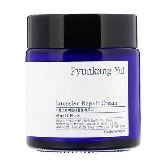 Відновлюючий крем для обличчя Pyunkang Yul Intensive Repair Cream з маслом Ши, 50 мл Відновлюючий крем для обличчя Pyunkang Yul Intensive Repair Cream з маслом Ши, 50 мл