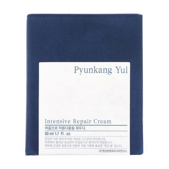 Відновлюючий крем для обличчя Pyunkang Yul Intensive Repair Cream з маслом Ши, 50 мл Відновлюючий крем для обличчя Pyunkang Yul Intensive Repair Cream з маслом Ши, 50 мл