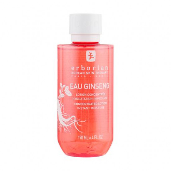Wosstanawliwaueschtschi lotion for the person Erborian Eau Ginseng Lotion, 190 ml Wosstanawliwaueschtschi lotion for the person Erborian Eau Ginseng Lotion, 190 ml