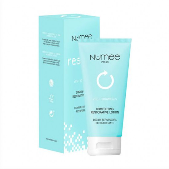 Відновлюючий лосьйон для обличчя Numee Game On Vits + Botanicals Restart Comforting Restorative Lotion, 75 мл Відновлюючий лосьйон для обличчя Numee Game On Vits + Botanicals Restart Comforting Restorative Lotion, 75 мл