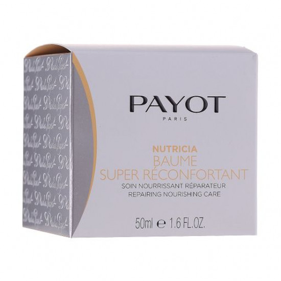 Wosstanawliwaueschtschi nutritious balm for the person Payot Nutricia Baume Super Reconfortant, 50 ml Wosstanawliwaueschtschi nutritious balm for the person Payot Nutricia Baume Super Reconfortant, 50 ml