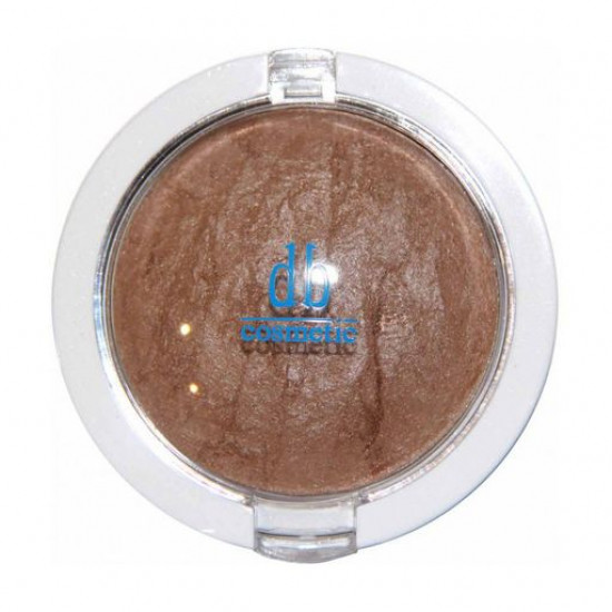 The baked bronzator of db cosmetic Bellagio Baked Bronzing No. 303, 11 g The baked bronzator of db cosmetic Bellagio Baked Bronzing No. 303, 11 g