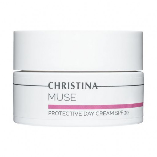 Захистний денний крем для обличчя Christina Muse Protective Day Cream SPF 30, 50 мл Захистний денний крем для обличчя Christina Muse Protective Day Cream SPF 30, 50 мл