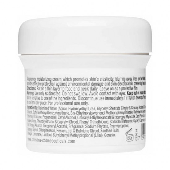 Захистний крем для обличчя Christina Chateau de Beaute Shielding Cream Step 6 SPF 20 , 150 мл Захистний крем для обличчя Christina Chateau de Beaute Shielding Cream Step 6 SPF 20 , 150 мл