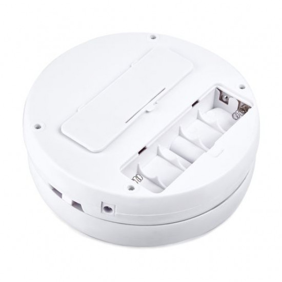 Зеркало-трансформер для макияжа My Fold Away с LED-подсветкой, двустороннее увеличительное Зеркало-трансформер для макияжа My Fold Away с LED-подсветкой, двустороннее увеличительное