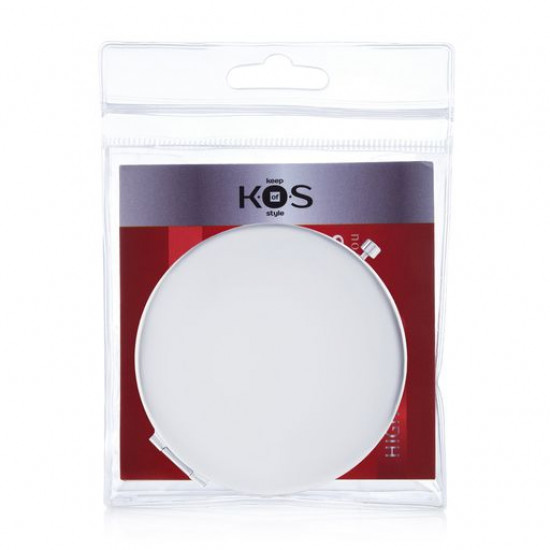 Pocket mirror of K.O.S compact art. 17C2285 Pocket mirror of K.O.S compact art. 17C2285