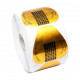 Gold forms for nail extension of Canni, 500 pieces Gold forms for nail extension of Canni, 500 pieces