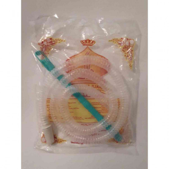 Disposable hose for a hookah Disposable hose for a hookah