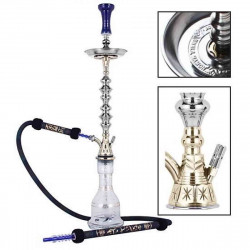 Кальян Khalil Mamoon KM Dual Tone (Халіл Мамун Дуал Тон)