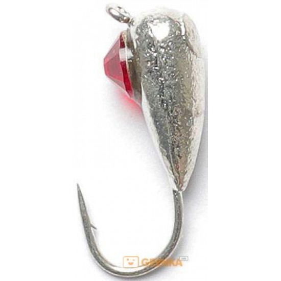 Бормишка вольфрамова Salmo Swarovski Німфа .5шт. (8243050-12) Бормишка вольфрамова Salmo Swarovski Німфа .5шт. (8243050-12)