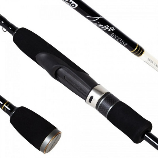 Вудилище Team Salmo Tioga Rockfish 7.1 ft 2-8g Вудилище Team Salmo Tioga Rockfish 7.1 ft 2-8g