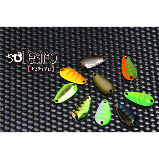 Блешня Jackall Cibi Tearo 1.7g 85 Блешня Jackall Cibi Tearo 1.7g 85