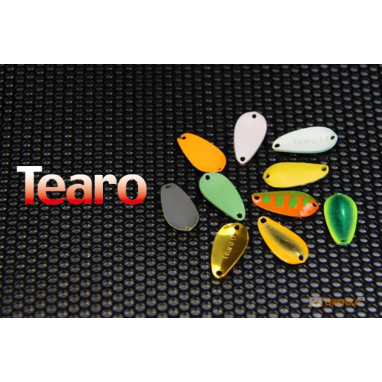Блесна Jackall Tearo 0.7g 58 Блесна Jackall Tearo 0.7g 58
