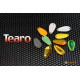 Блесна Jackall Tearo 0.7g 58 Блесна Jackall Tearo 0.7g 58