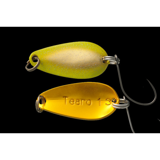 Spinner of Jackall Tearo 0.7g 71 Spinner of Jackall Tearo 0.7g 71