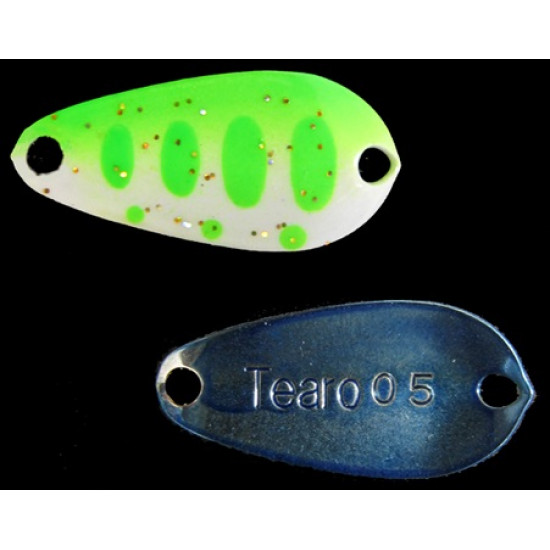 Блешня Jackall Tearo 0.7g 85 Блешня Jackall Tearo 0.7g 85