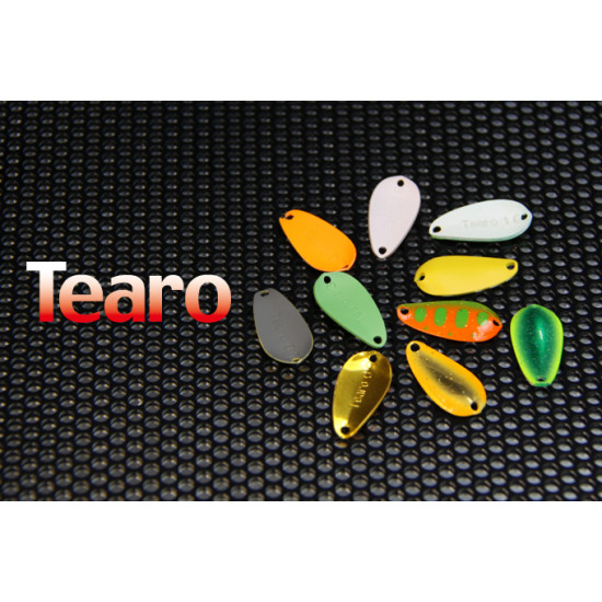 Блешня Jackall Tearo 0.7g 85 Блешня Jackall Tearo 0.7g 85