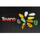 Блешня Jackall Tearo 0.7g 85 Блешня Jackall Tearo 0.7g 85