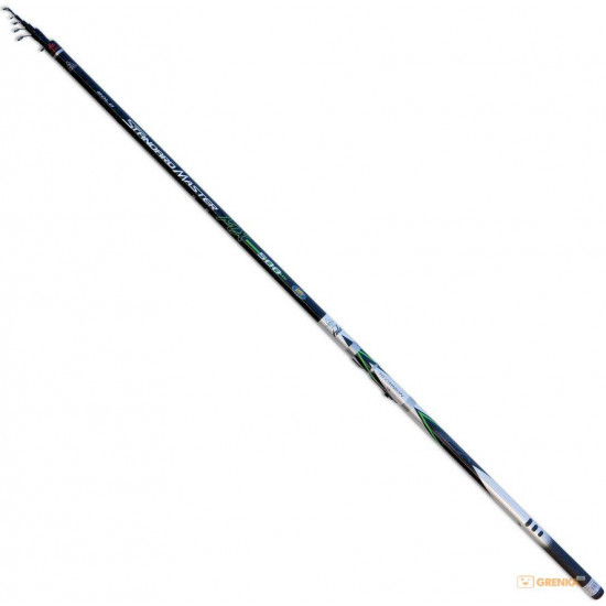 Болонське вудлище з кільцями Lineaeffe Standard Master Bolo IM7 (кільця SIC) 4 м 5-25 г (2518214) Болонське вудлище з кільцями Lineaeffe Standard Master Bolo IM7 (кільця SIC) 4 м 5-25 г (2518214)