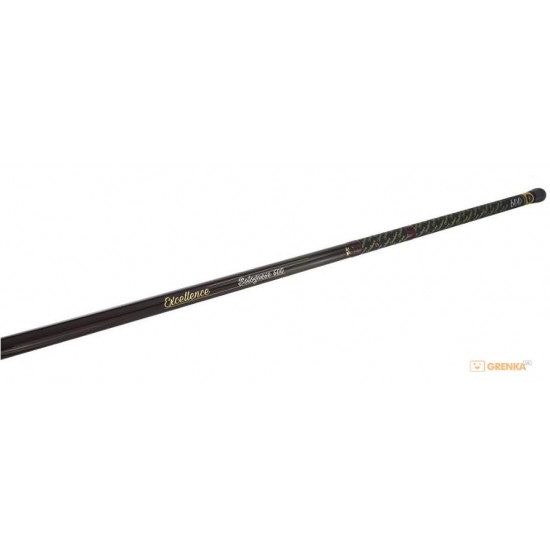 Болонське вудлище з кільцями Mikado Excellence Bolognese 5м до25гр (WAA770-500) Болонське вудлище з кільцями Mikado Excellence Bolognese 5м до25гр (WAA770-500)