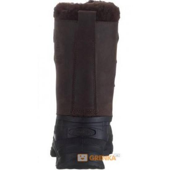 Boots female winter 'Alborg Kamik Lady' (Zilex of 8 mm) -50 ° / 7/37 (WK2011-7) Boots female winter 'Alborg Kamik Lady' (Zilex of 8 mm) -50 ° / 7/37 (WK2011-7)