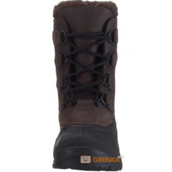Boots female winter 'Alborg Kamik Lady' (Zilex of 8 mm) -50 ° / 7/37 (WK2011-7) Boots female winter 'Alborg Kamik Lady' (Zilex of 8 mm) -50 ° / 7/37 (WK2011-7)