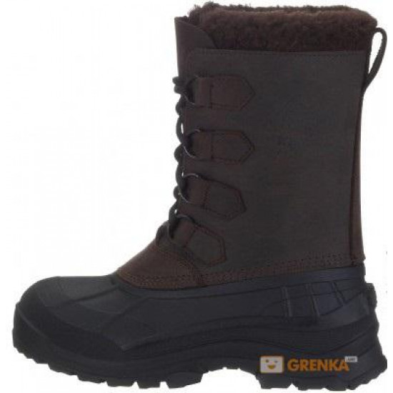 Boots female winter 'Alborg Kamik Lady' (Zilex of 8 mm) -50 ° / 8/38 (WK2011-8) Boots female winter 'Alborg Kamik Lady' (Zilex of 8 mm) -50 ° / 8/38 (WK2011-8)