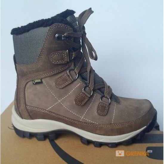 Boots female winter 'Escapadeg' (Gore-Tex, Thinsulate 200B) -32 ° / 6/36 (WK2075-6) Boots female winter 'Escapadeg' (Gore-Tex, Thinsulate 200B) -32 ° / 6/36 (WK2075-6)