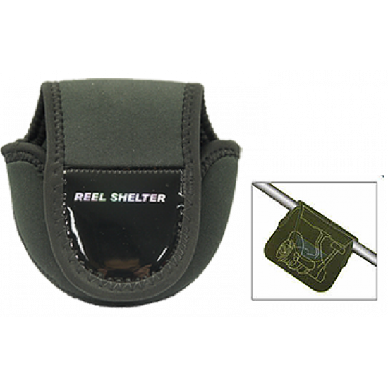 Чехол Takamiya для катушки Casting Reel Shelter TG-1660 S (7053500) Чехол Takamiya для катушки Casting Reel Shelter TG-1660 S (7053500)