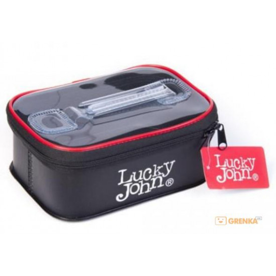 Ємність для підгодовування Lucky John EVA 24x15,5x9 (LJ103B) Ємність для підгодовування Lucky John EVA 24x15,5x9 (LJ103B)
